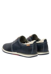 Pikolinos Półbuty Saler M8W-6429 Granatowy. Kolor: niebieski. Materiał: skóra #3