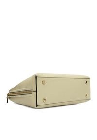 Gino Rossi - GINO ROSSI Torebka EO-WEN-3 Żółty. Kolor: żółty #4