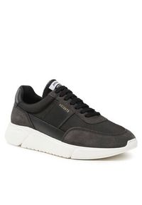 Axel Arigato Sneakersy Genesis Vintage 27575 Czarny. Kolor: czarny. Materiał: materiał #4
