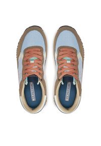 U.S. Polo Assn. Sneakersy Sacha002 SACHA002W/4ST1 Kolorowy. Wzór: kolorowy