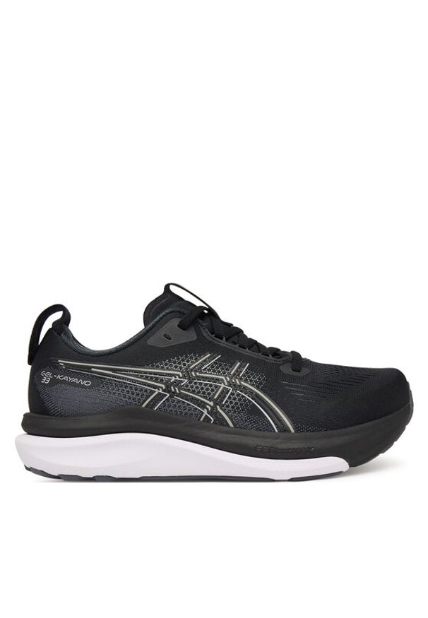 Asics Buty do biegania Gel-Kayano 33 1012B939 Czarny. Kolor: czarny. Materiał: mesh. Model: Asics Gel Kayano