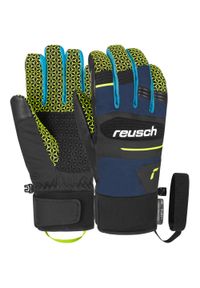 Reusch Scorpion R-TEX® XT. Kolor: wielokolorowy. Sezon: zima. Sport: narciarstwo