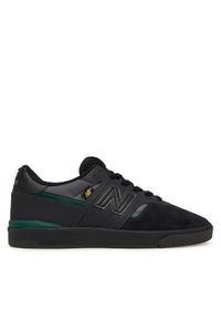 New Balance Tenisówki Jamie Foy x New Balance UN306CSP Czarny. Kolor: czarny. Materiał: skóra, zamsz #1