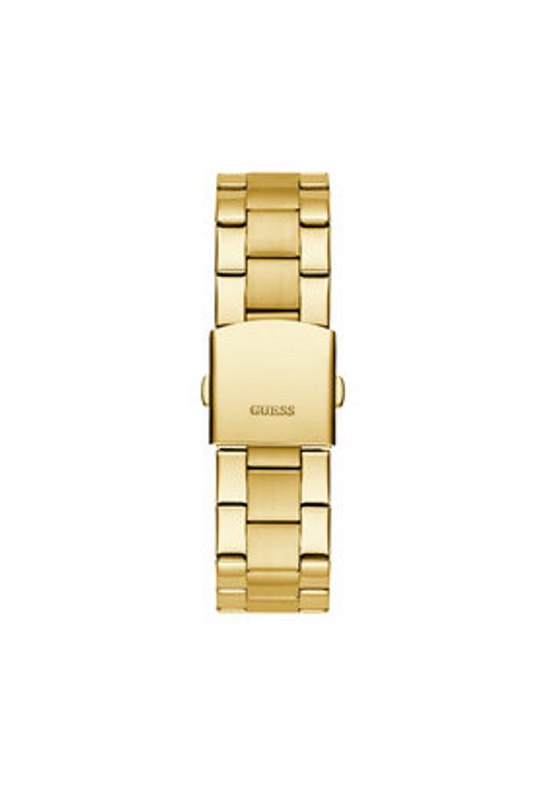 Guess Zegarek GW0782G1 Złoty. Kolor: złoty