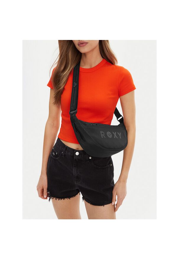 Torebka Roxy. Kolor: czarny