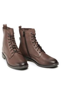 Lasocki Trzewiki ARC-NEW2-03 Brązowy. Kolor: brązowy. Materiał: skóra #5