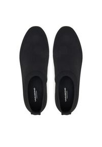 Vagabond Shoemakers Sneakersy Yasmin 5959-280-20 Czarny. Kolor: czarny. Materiał: materiał