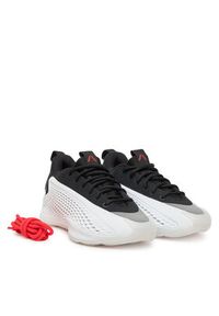 Adidas - adidas Buty do koszykówki Anthony Edwards 1 Low JQ6125 Biały. Kolor: biały. Materiał: materiał. Sport: koszykówka #5