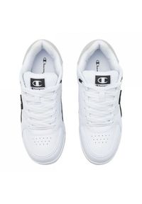 Buty Champion Rebound Heritage Skate Low M S22199.WW010 białe. Kolor: biały. Materiał: skóra ekologiczna, materiał, syntetyk. Szerokość cholewki: normalna. Sport: skateboard #7