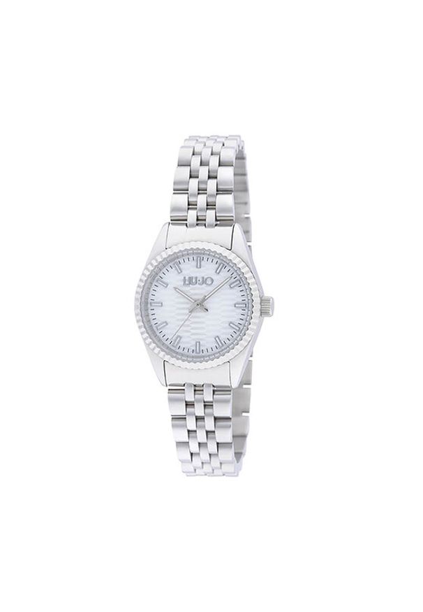 Liu Jo Zegarek Casual Nyria TLJ2800 Srebrny. Kolor: srebrny. Styl: casual