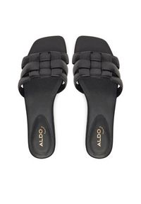 Aldo Klapki Gotosandal 13966678 Czarny. Kolor: czarny. Materiał: skóra #4