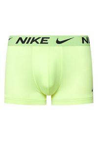 Nike Komplet 3 par bokserek 0000KE1224 Kolorowy. Materiał: syntetyk. Wzór: kolorowy