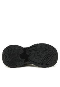 Naked Wolfe Sneakersy Smash Biały. Kolor: biały. Materiał: skóra