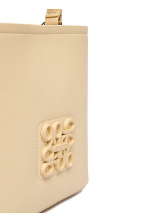 Nine West Torebka CEO-Verona-LDA8887 Żółty. Kolor: żółty