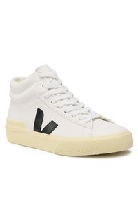 Veja Sneakersy Minotaur TR0502929A Biały. Kolor: biały. Materiał: skóra