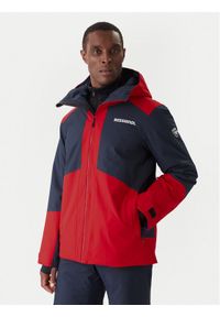 Rossignol Kurtka narciarska Rochrun RLOMJ23 Czerwony Regular Fit. Kolor: czerwony. Materiał: syntetyk. Sport: narciarstwo #1