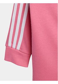 Adidas - adidas Kombinezon adicolor IR6873 Różowy Regular Fit. Kolor: różowy. Materiał: bawełna #3