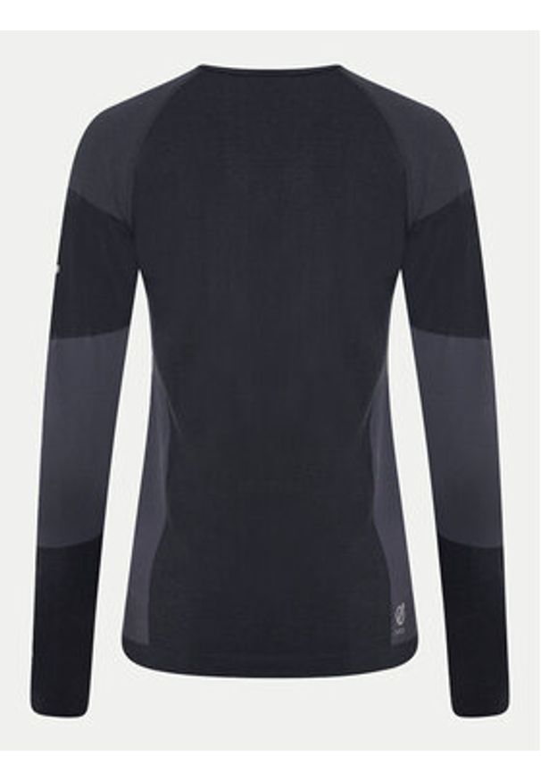 Dare2B Komplet bielizny termoaktywnej In The Zone III Bl Se DWU415 Szary Slim Fit. Kolor: szary. Materiał: syntetyk