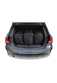 KJUST - Torby Do Bagażnika Bmw 1 Hatchback 2019-2024 3Szt Kjust. Kolor: czarny. Styl: sportowy #1