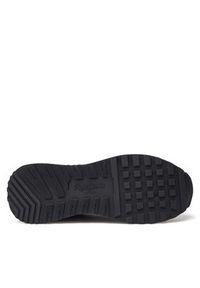 Pepe Jeans Sneakersy PLS60012 Czarny. Kolor: czarny. Materiał: skóra, zamsz #3