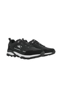 Buty do chodzenia męskie O'Neill Stratton Men Low. Zapięcie: sznurówki. Kolor: czarny. Materiał: syntetyk, tkanina, materiał. Szerokość cholewki: normalna. Sport: turystyka piesza