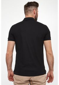 Burberry - Polo męskie BURBERRY. Typ kołnierza: polo