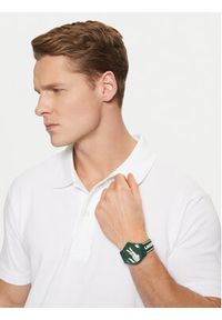 Lacoste Zegarek Neocroc 2011309 Zielony. Kolor: zielony #3