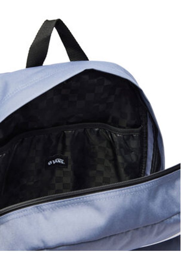 Vans Plecak VN000H4ZFOI1 Zielony. Kolor: zielony. Materiał: materiał