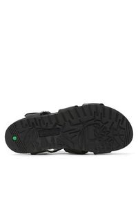 Timberland Sandały Malibu Waves 2.0 Fishrman TB0A5R520151 Czarny. Kolor: czarny. Materiał: skóra #3