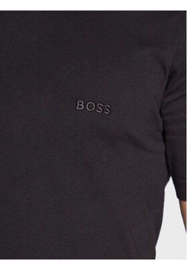 BOSS Komplet t-shirtów Classic 50475284 Czarny Regular Fit. Kolor: czarny. Materiał: bawełna