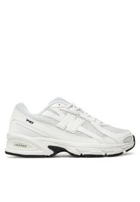 New Balance Sneakersy U740WW2 M Biały. Kolor: biały. Materiał: materiał #1