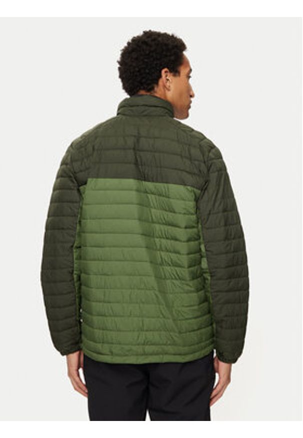 columbia - Columbia Kurtka outdoor Silver Falls™ II 2098734 Zielony Active Fit. Kolor: zielony. Materiał: syntetyk. Sport: outdoor