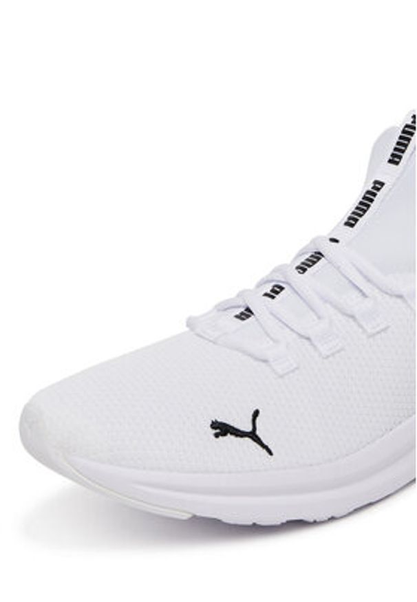 Puma Sneakersy CEO-ENZO 2 CLEAN 37712611 Biały. Kolor: biały. Materiał: materiał