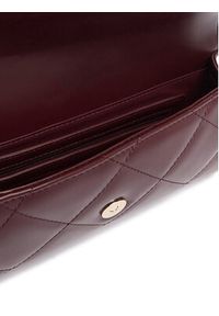 Nine West Torebka CEO-MONTANA-LDA7800A Bordowy. Kolor: czerwony