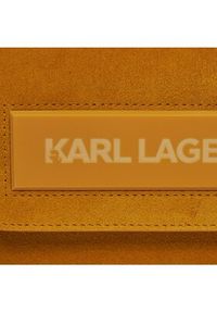 Karl Lagerfeld - KARL LAGERFELD Torebka 236W3180 Pomarańczowy. Kolor: pomarańczowy #4