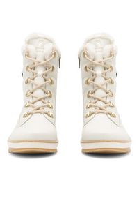 Remonte Trzewiki R8480-80 Biały. Kolor: biały. Materiał: skóra #6