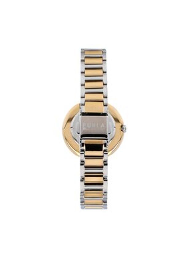 Furla Zegarek Icon Shape WW00033-MT0000-D7D00-9-010-20-CN-W Srebrny. Kolor: srebrny