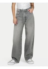 only - ONLY Jeansy Gianna 15338246 Szary Balloon Fit. Kolor: szary
