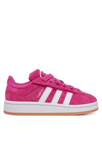 Adidas - Sneakersy adidas. Kolor: różowy. Model: Adidas Campus
