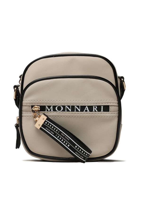 Torebka Monnari. Kolor: beżowy