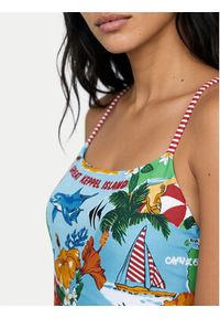 Seafolly Strój kąpielowy Viva Vacation 11163-302 Kolorowy. Materiał: syntetyk. Wzór: kolorowy #2