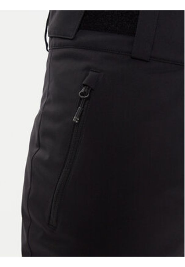 Rossignol Spodnie narciarskie Strawpile RLOMP02 Czarny Regular Fit. Kolor: czarny. Materiał: syntetyk. Sport: narciarstwo