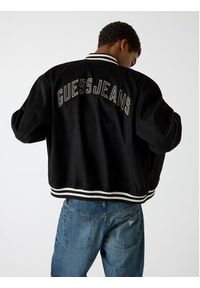 Guess Jeans Kurtka przejściowa 180532 Czarny Classic Fit. Kolor: czarny #4