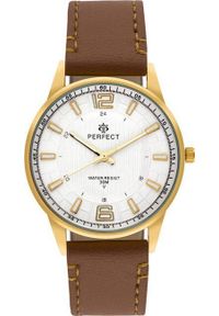 Zegarek Perfect Zegarek męski PERFECT W139-04 #1