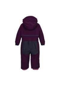 Kombinezon narciarski dla chłopca Killtec FISW 46. Kolor: czerwony, wielokolorowy, fioletowy. Sezon: zima. Sport: narciarstwo #2