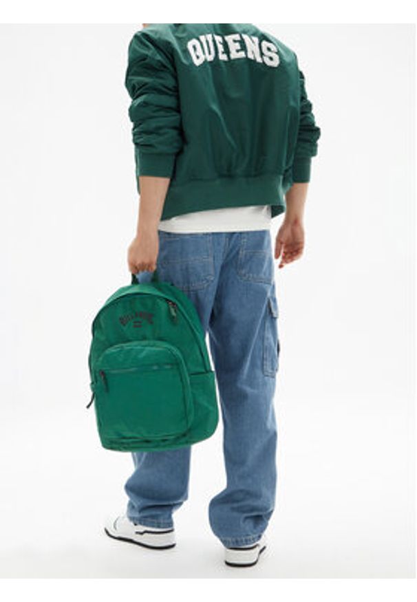 Billabong Plecak C-BLB-M-002-08 Zielony. Kolor: zielony. Materiał: materiał