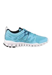 Buty do chodzenia damskie Reebok Realflex Train 40. Kolor: niebieski. Sport: turystyka piesza