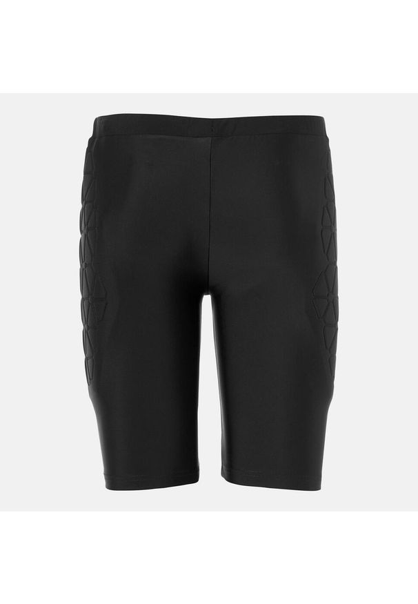 UHLSPORT - Szorty Uhlsport Goalkeeper Tights. Kolor: biały, wielokolorowy, czarny. Długość: krótkie