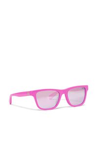 Okulary przeciwsłoneczne Polo Ralph Lauren. Kolor: różowy #1