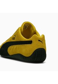 Puma Sneakersy Speedcat OG 398846 19 Żółty. Kolor: żółty. Materiał: zamsz, skóra #5